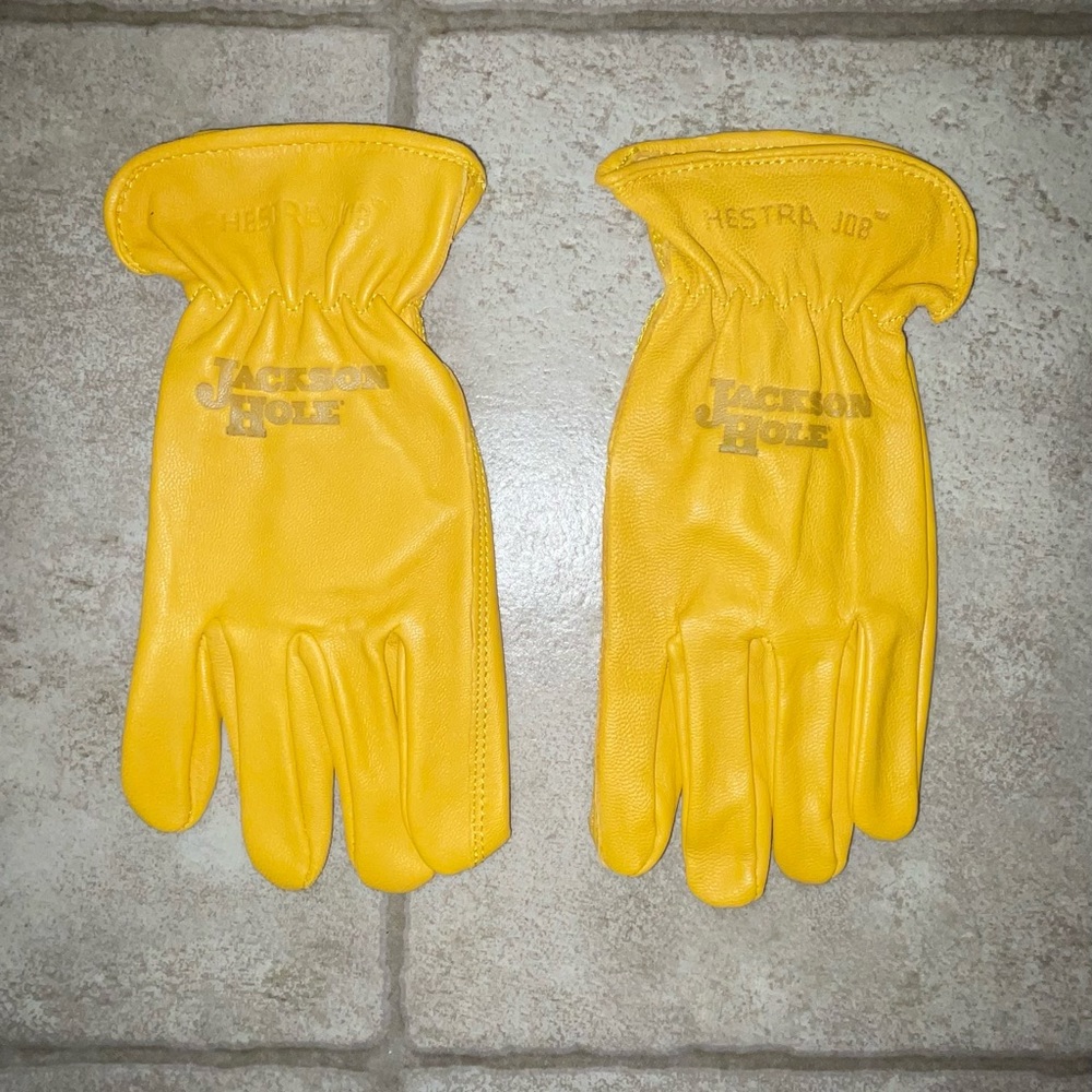 Hestra Job Gloves - Jackson Hole